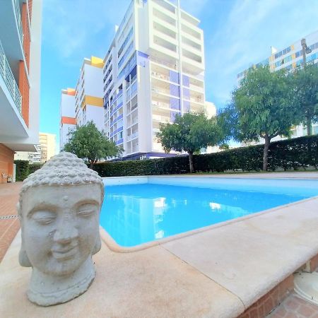 Espirito Santo II Wonderful Beach Apartment Portimao Ngoại thất bức ảnh