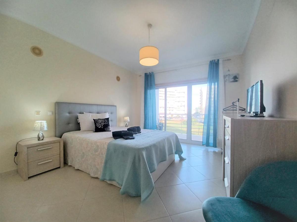 Espirito Santo II Wonderful Beach Apartment Portimao Ngoại thất bức ảnh