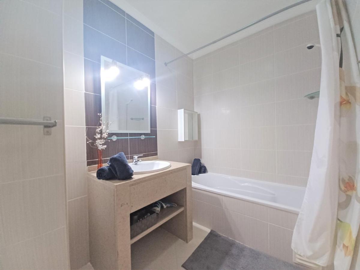 Espirito Santo II Wonderful Beach Apartment Portimao Ngoại thất bức ảnh