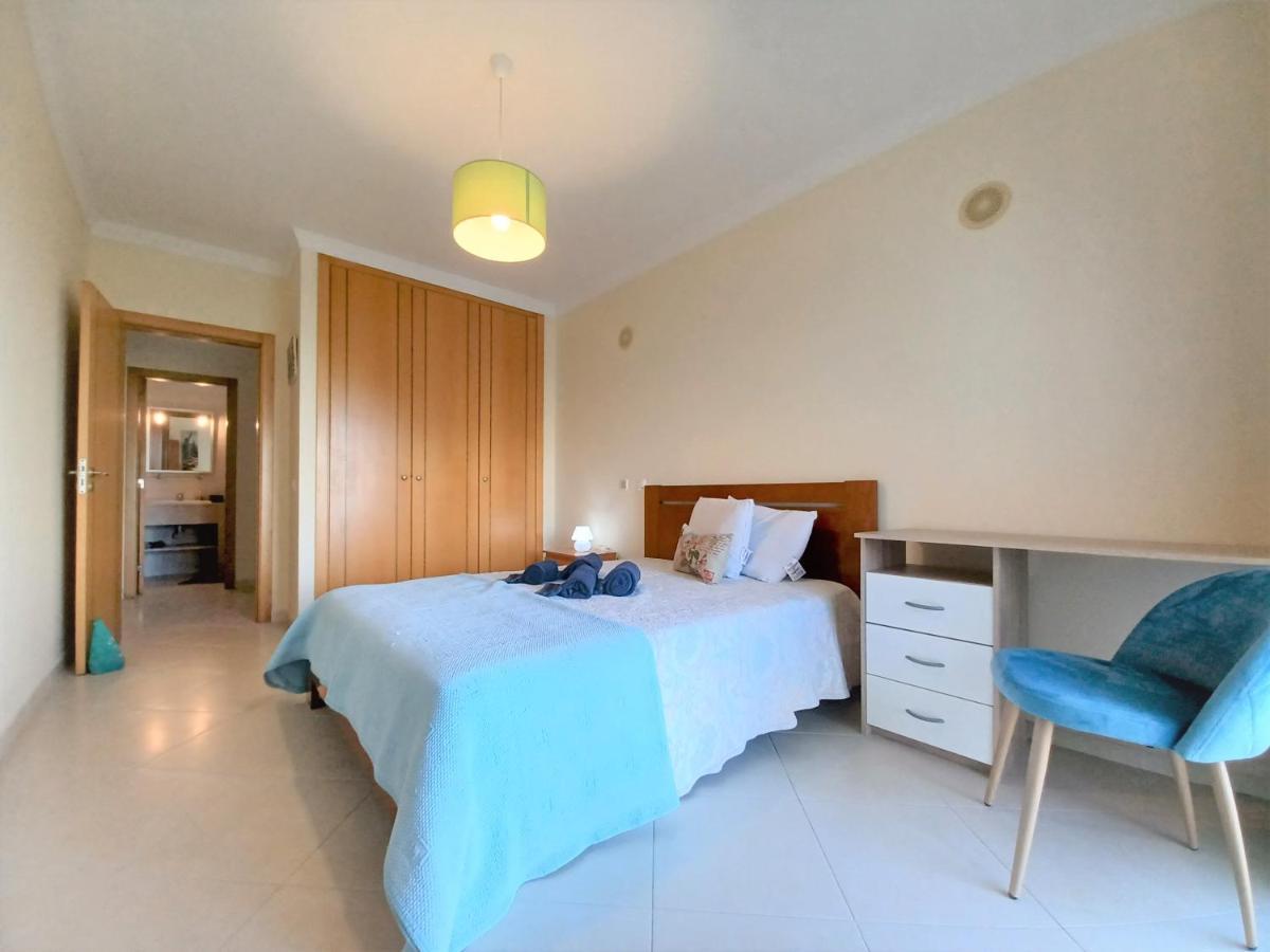 Espirito Santo II Wonderful Beach Apartment Portimao Ngoại thất bức ảnh