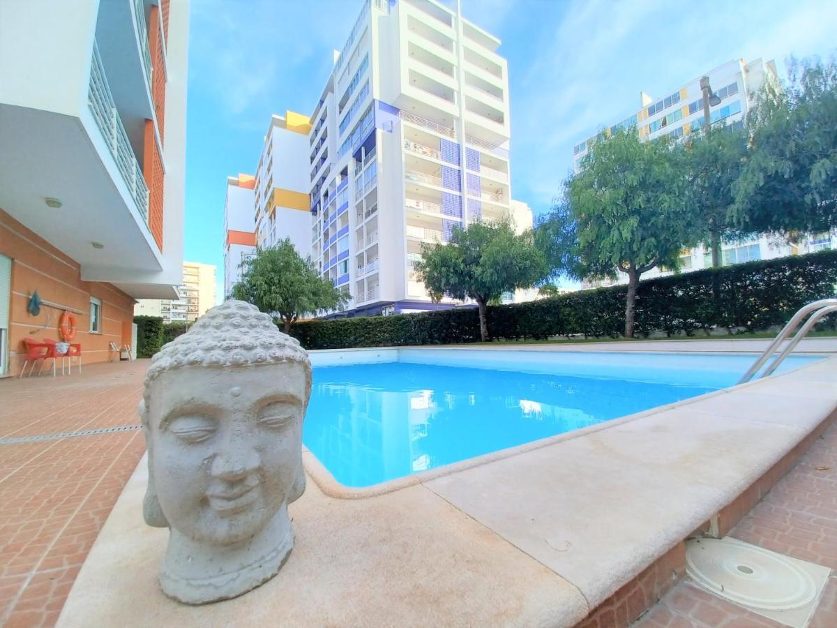 Espirito Santo II Wonderful Beach Apartment Portimao Ngoại thất bức ảnh