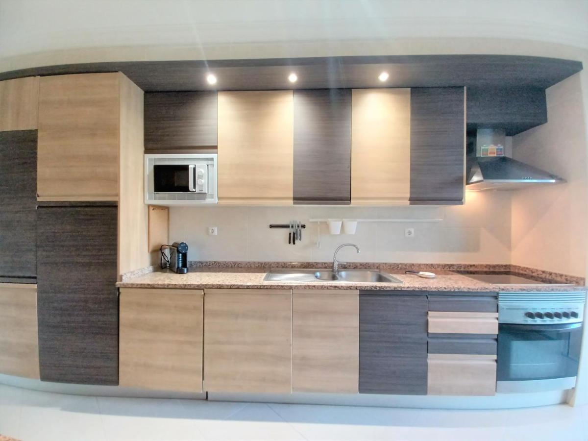 Espirito Santo II Wonderful Beach Apartment Portimao Ngoại thất bức ảnh
