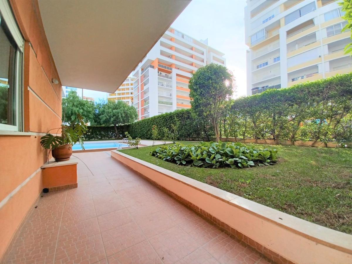 Espirito Santo II Wonderful Beach Apartment Portimao Ngoại thất bức ảnh