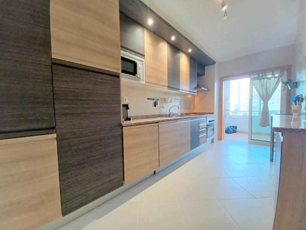 Espirito Santo II Wonderful Beach Apartment Portimao Ngoại thất bức ảnh