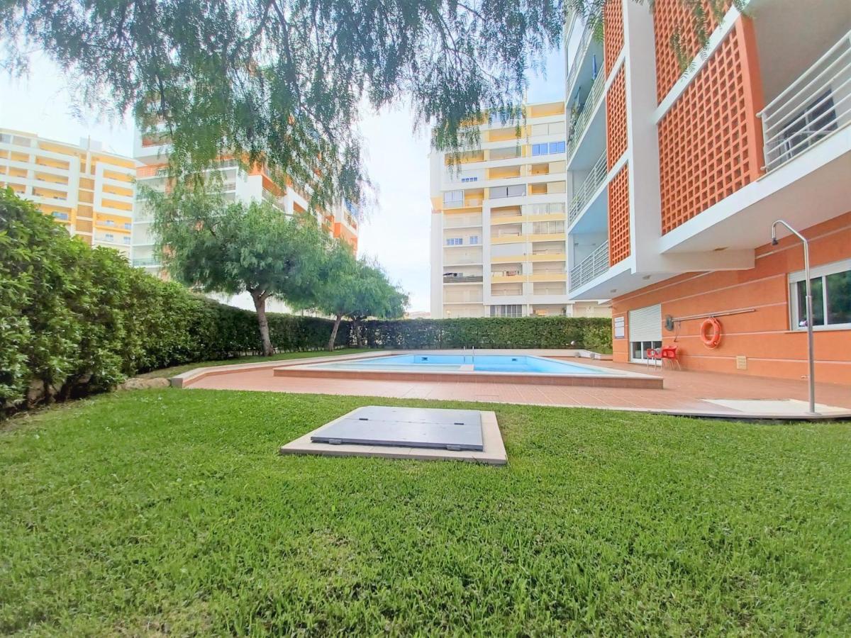 Espirito Santo II Wonderful Beach Apartment Portimao Ngoại thất bức ảnh