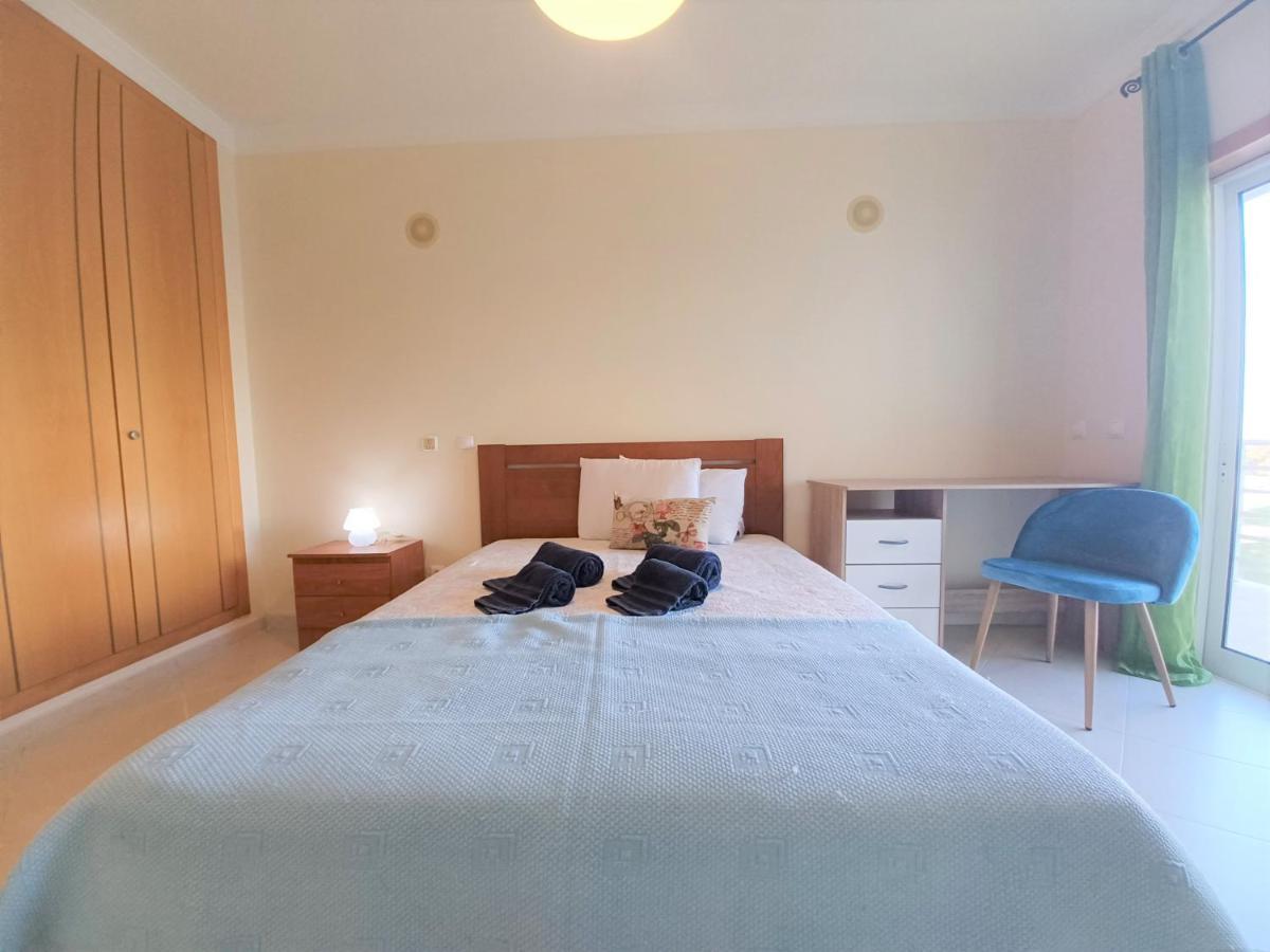 Espirito Santo II Wonderful Beach Apartment Portimao Ngoại thất bức ảnh